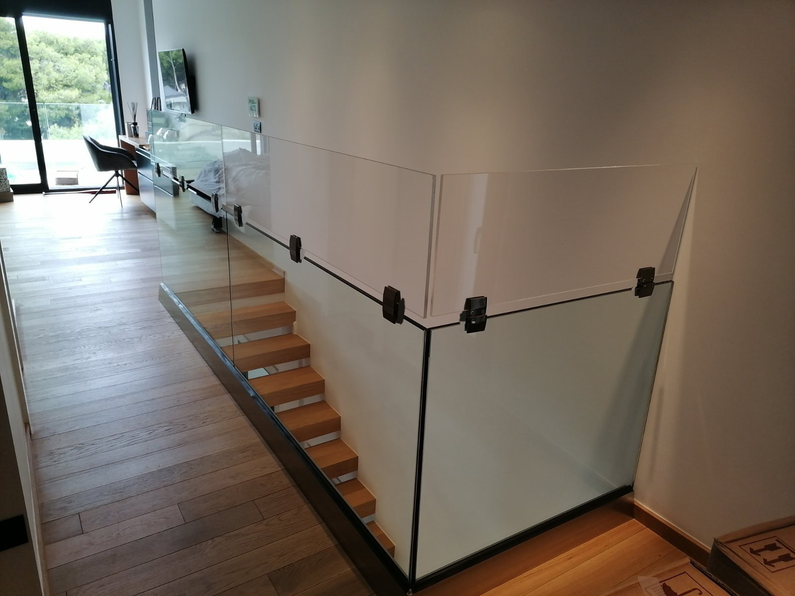 Protex Plexiglass Application